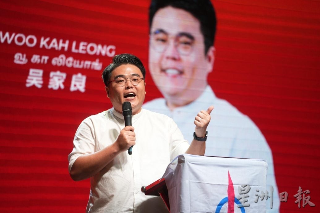 “别用种族主义扯年轻人后腿” 吴家良斥慕尤丁 “巫裔大伞论”