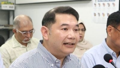 拉菲兹：是否干预司法   “安华应没什么可隐瞒”  