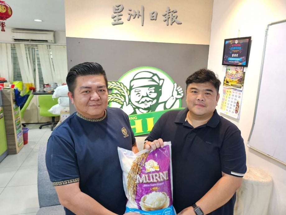 （古城第五版主文）星洲情义嘉年华义卖会固本反应热  加印2000张