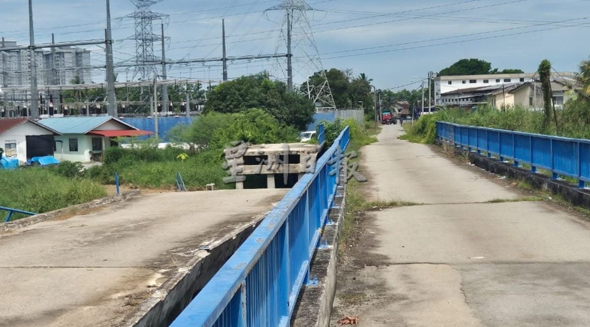 (古城封面主文)浮罗加东瑟瑟都浪达因桥招标结束,9月开工