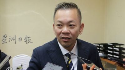 沙希盟加速议席谈判　陈泓缣：暂无定案但有进展