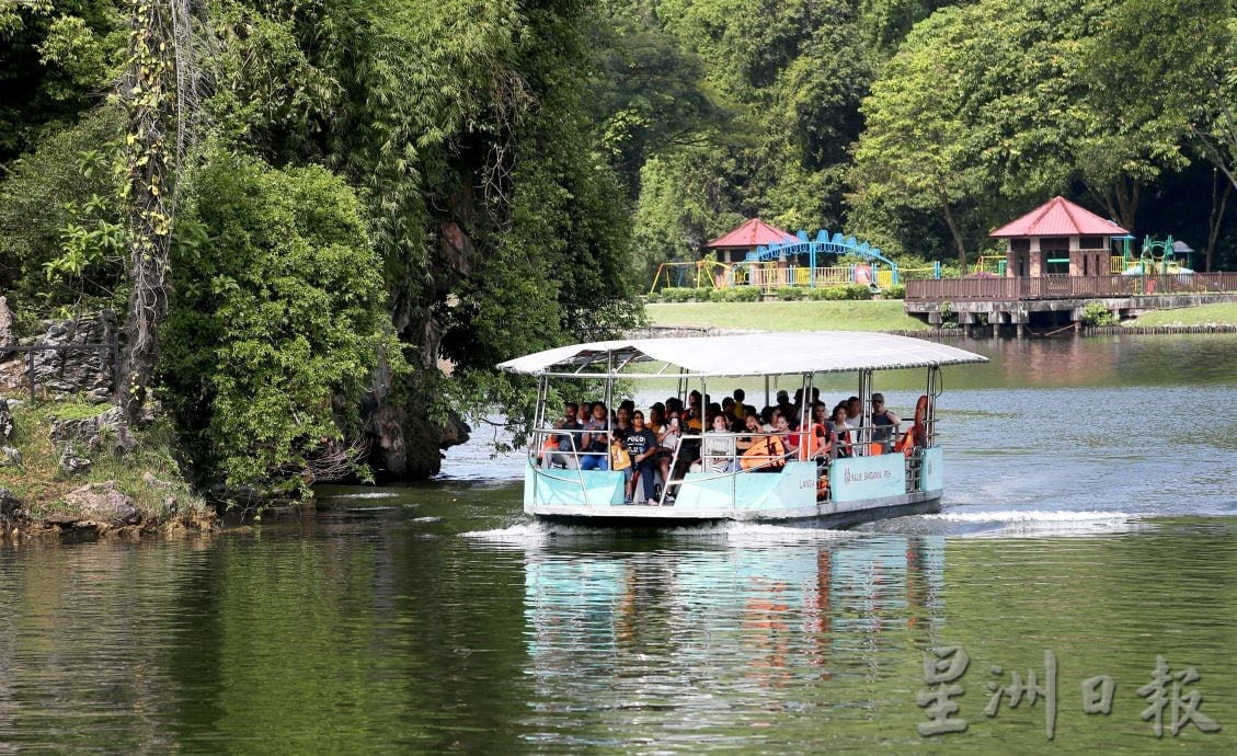 怡市厅开发IpohGo程式拼旅游 78兴趣点供制定旅游攻略