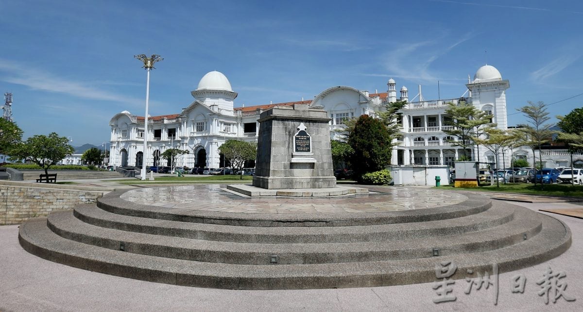 怡市厅开发IpohGo程式拼旅游 78兴趣点供制定旅游攻略