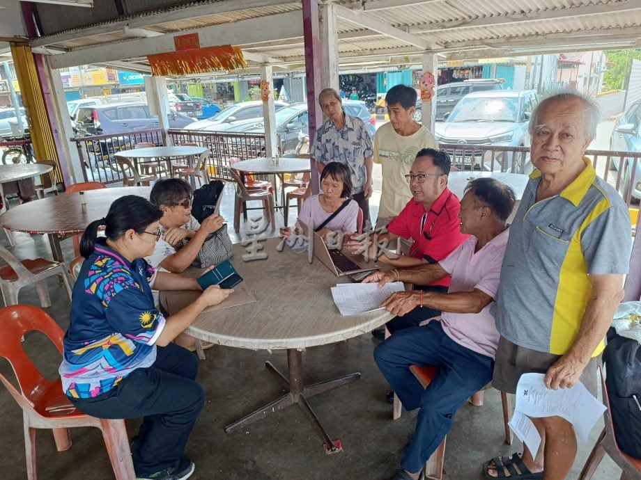 真纳州议员团队助橡胶小园主申请援助金 至9月30日截止