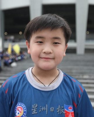 **已签发**柔:封面:柔华小足球训练计划开跑 450学生36教师参与
