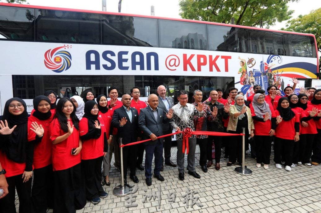 倪可敏:城市议程是全球议题 大马推动可持续城市发展