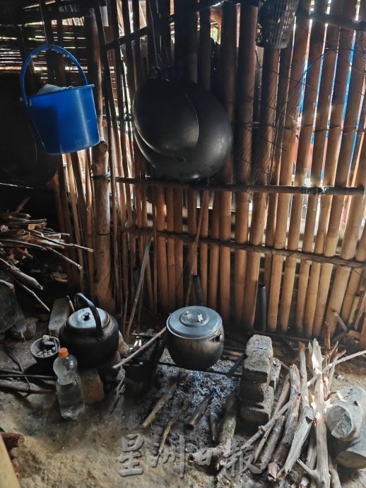  热心义工们给偏乡贫困原住民送暖