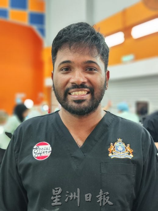 **暖势力**全国：暖势力：为流浪狗结扎  华巫印裔医护团队为社会献力