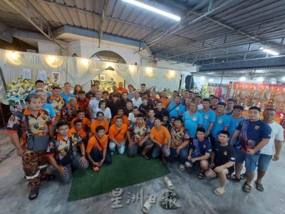 志消队大队长王瑞美逝世　全村人不舍伤痛哀悼 