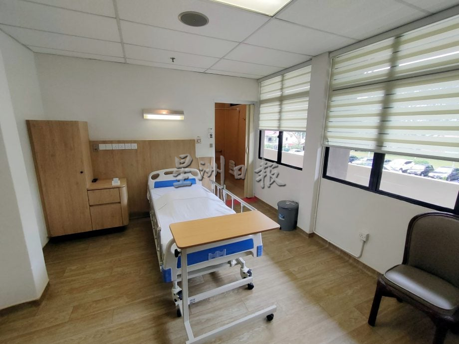 （大北马）需求及成本增加  玛丽安山清寒基金恐无法撑1年