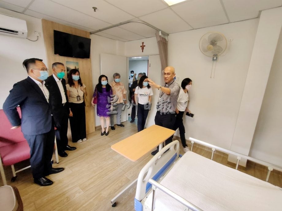 （大北马）需求及成本增加  玛丽安山清寒基金恐无法撑1年