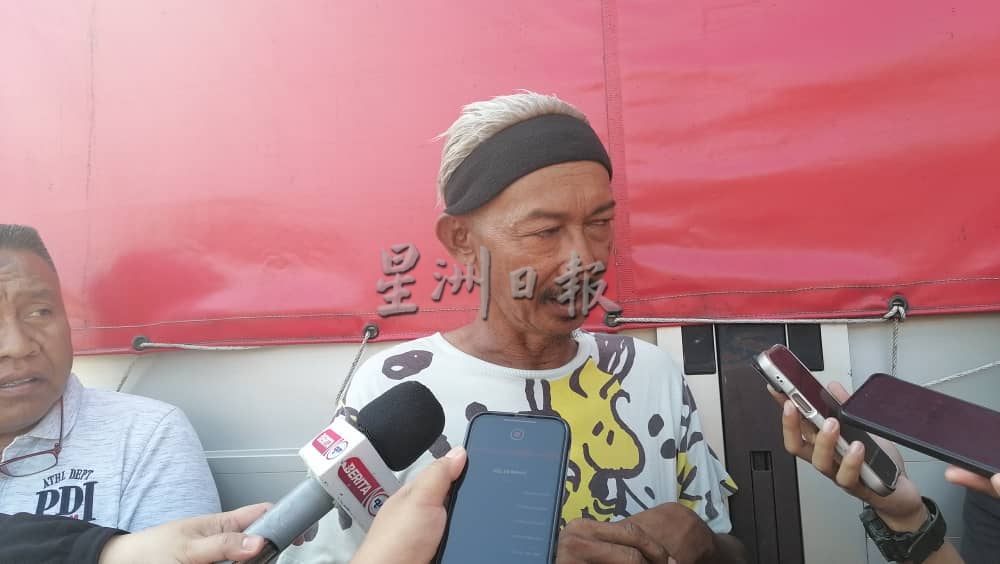 网传遭鳄鱼袭击,关丹15岁巫裔少年钓鱼溺水失踪。