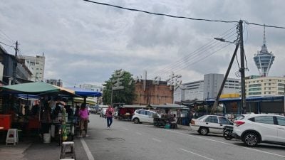 米都二条路美食街搬迁计划   32名小贩同意 争取原址附近迁移