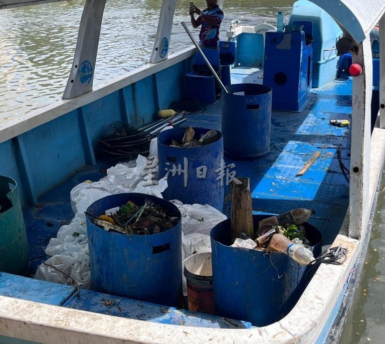 (古城封面主文)甲河污染问题引发关注