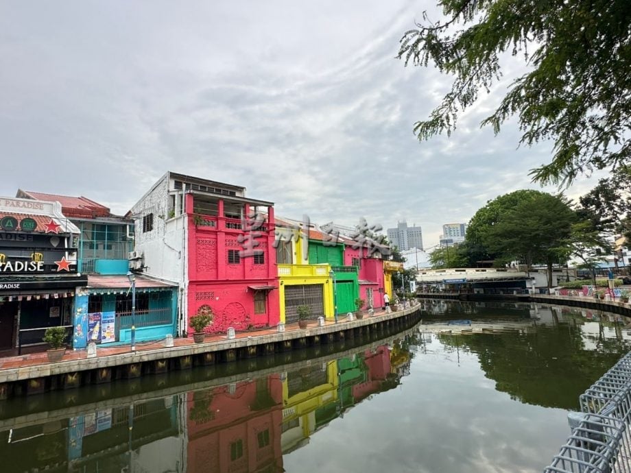 吉灵街老屋现3层楼建筑 火箭议员促当局彻查