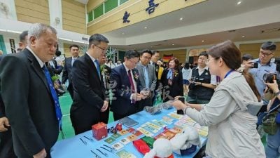 首长：大马教育获国际认可   槟朝成东盟教育枢纽前进