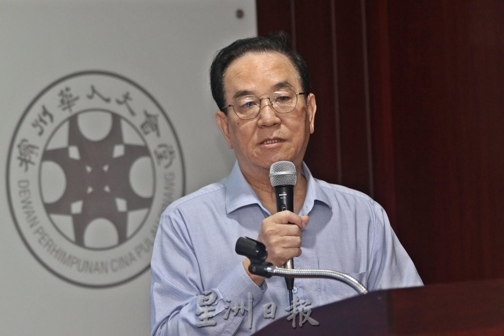 陈德钦揭发马大医科录取争议　槟城优异生缴费40万始被录取