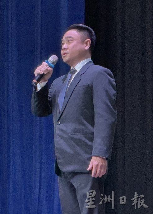 培风以音乐与文字办追思会·缅怀邓日才校长
