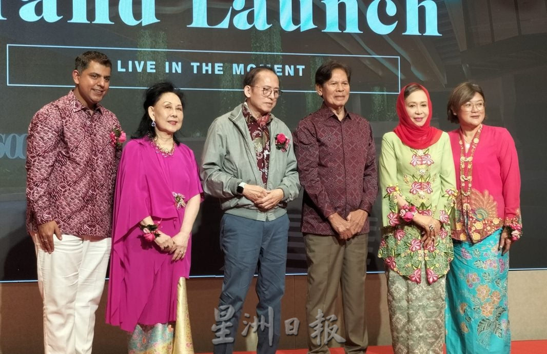 (大北马)杨顺兴:槟城获得更多国际酒店品牌青睐