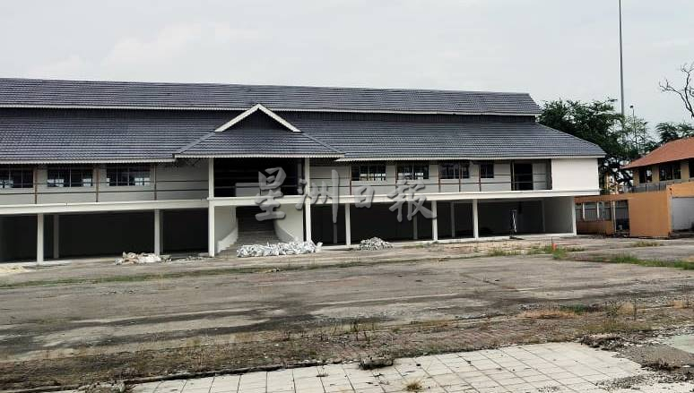 （大北马）空置多年，威省市政厅旧大厦终于迎来新租客。