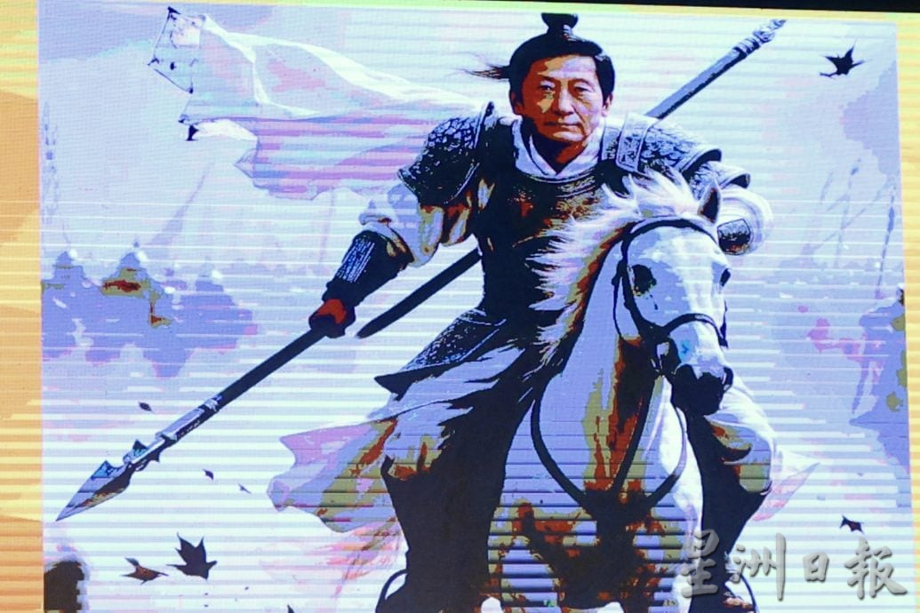 补图//隆雪华堂三机构（董事、青年团、妇女组）新任理事就职典礼（记者：张玳维）（摄影：陈敬晖）