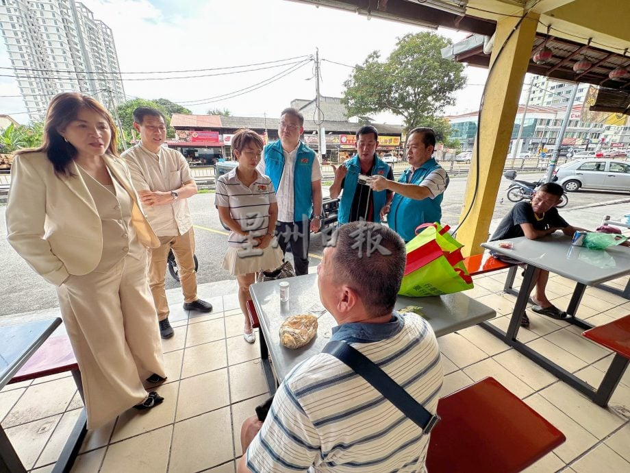 (大北马)老妇骗流浪汉