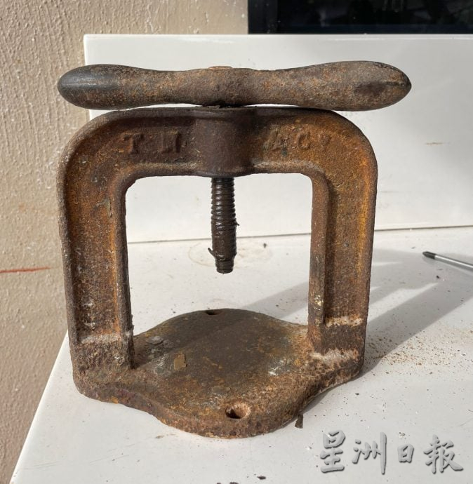 星角摄/假牙工具