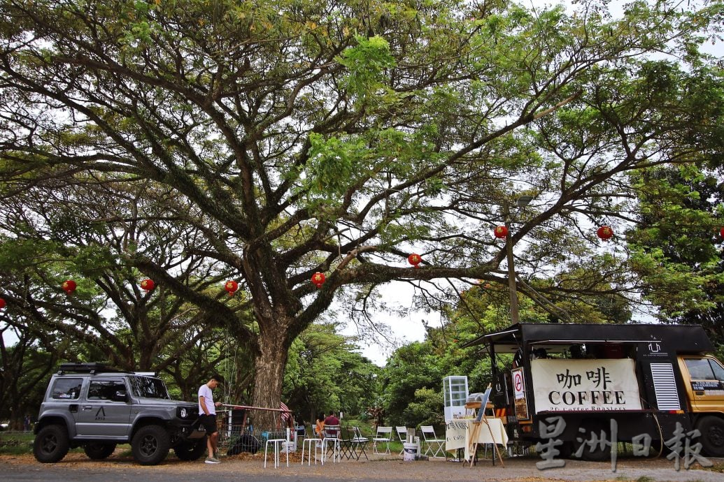 星角摄/城市中的世外桃源