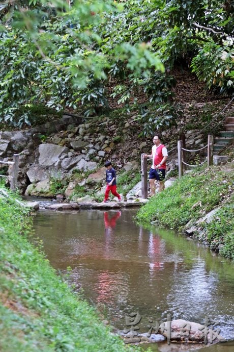 星角摄/城市中的世外桃源