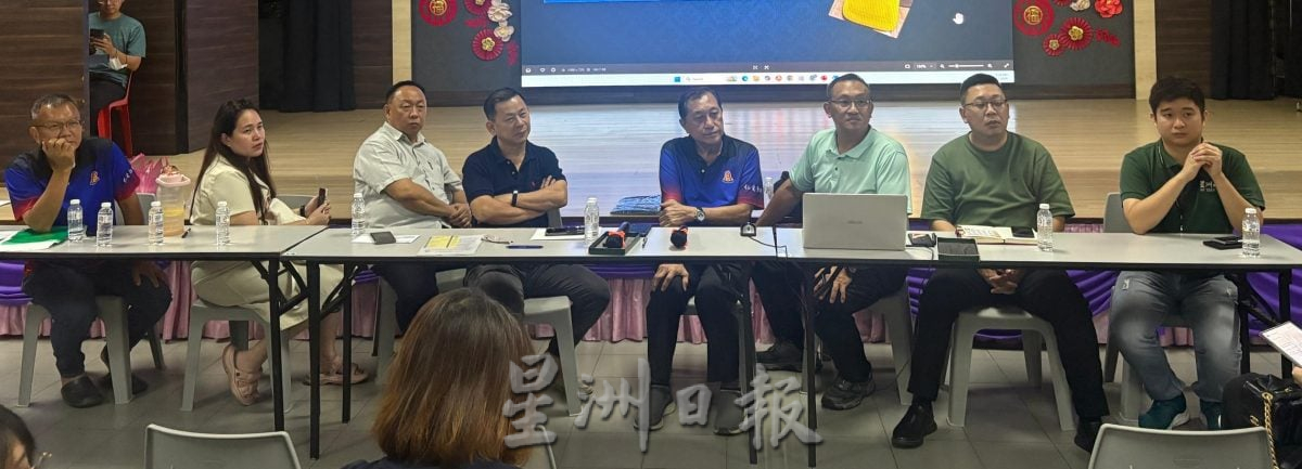 公民二校8月办嘉年华　张舜庆：校友会义不容辞支持母校筹款　