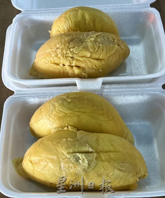 榴梿产量高峰 猫山王黑刺齐降价·饕客要趁早