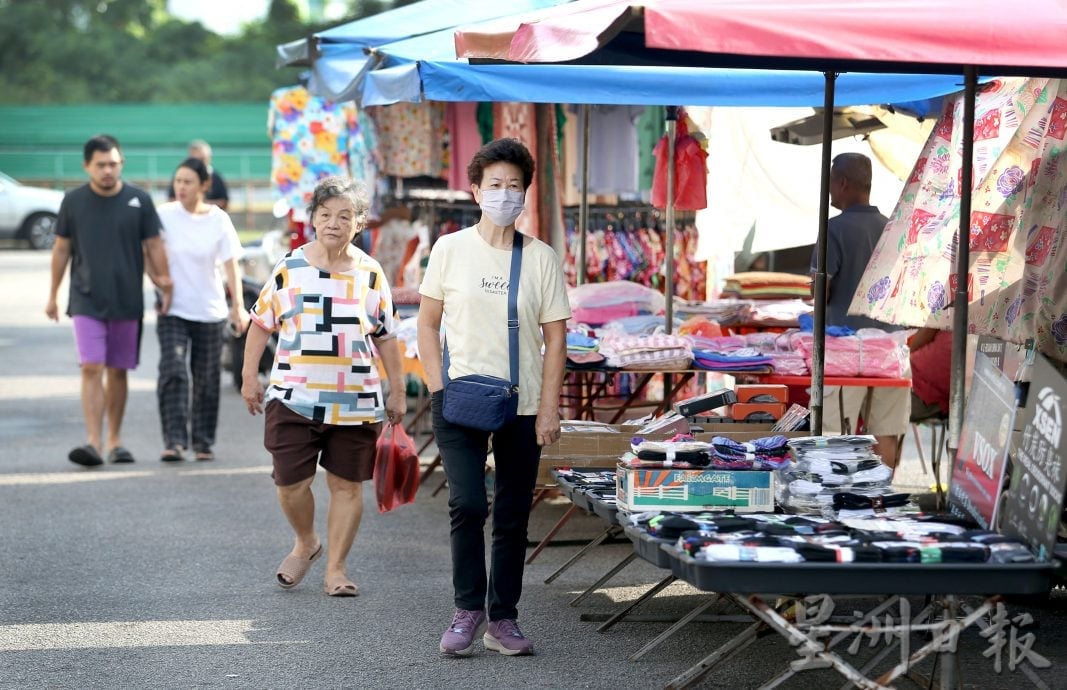 怡市厅分批发执照 漂白SPPK巴刹露天小贩