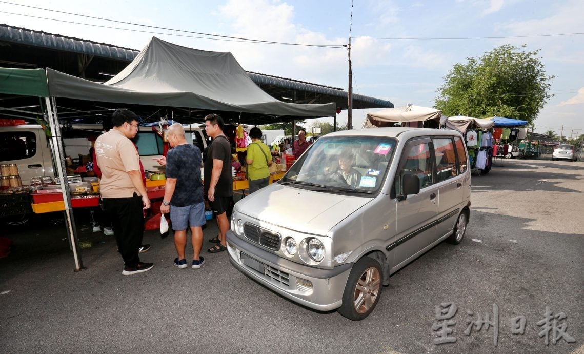 怡市厅分批发执照 漂白SPPK巴刹露天小贩