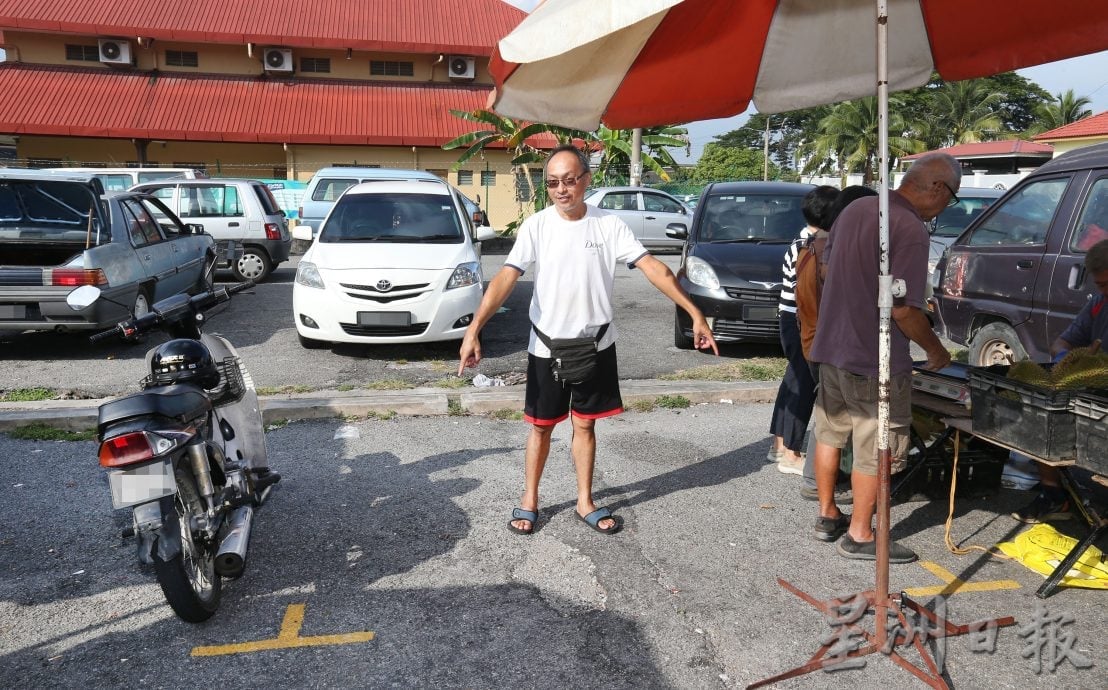 怡市厅分批发执照 漂白SPPK巴刹露天小贩