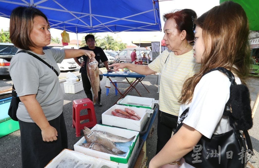 怡市厅分批发执照 漂白SPPK巴刹露天小贩