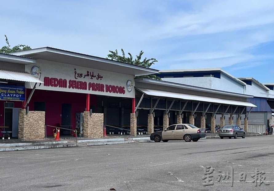 峇株安南批发公市停车场收费调高,基础设施与服务质量未获同步提升
