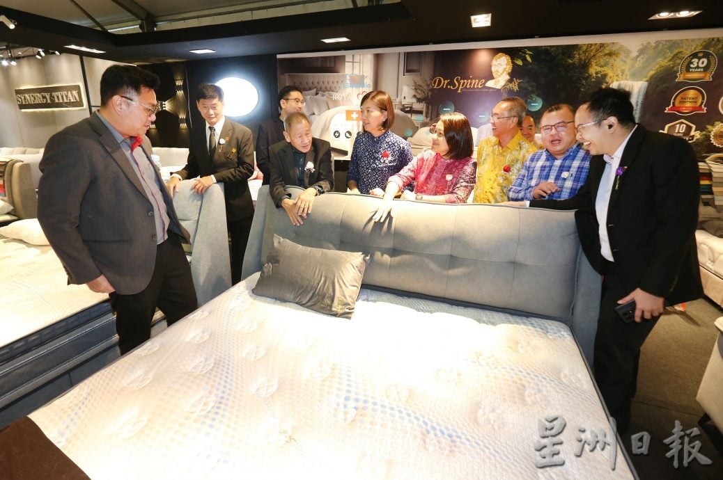 黄诗情：霹2030年增70万家庭人口  家私业须迎合现代消费习惯