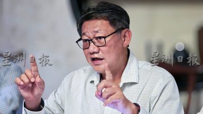 铸造业面临多重征税压力和成本负担 郑美昌：冀政府延长扩大SST征税期限