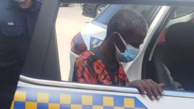 患肺痨被带走 男子又偷偷回武牙拉也