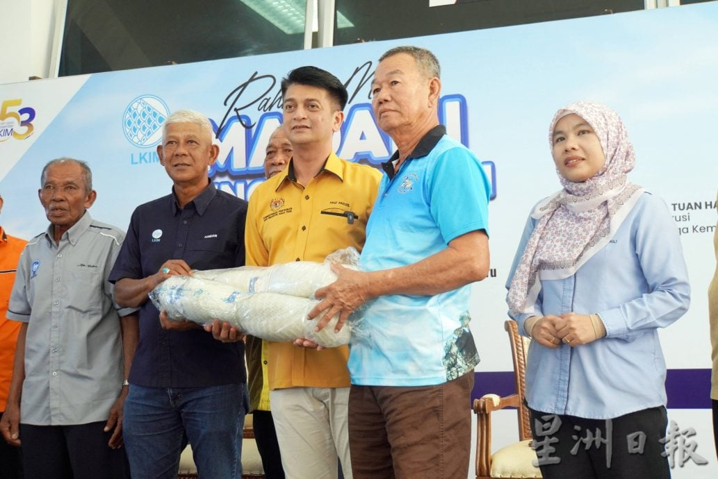 （全国版）法依兹促维持渔民燃油津贴，豁免捕鱼工具SST，免增加渔民成本、负担