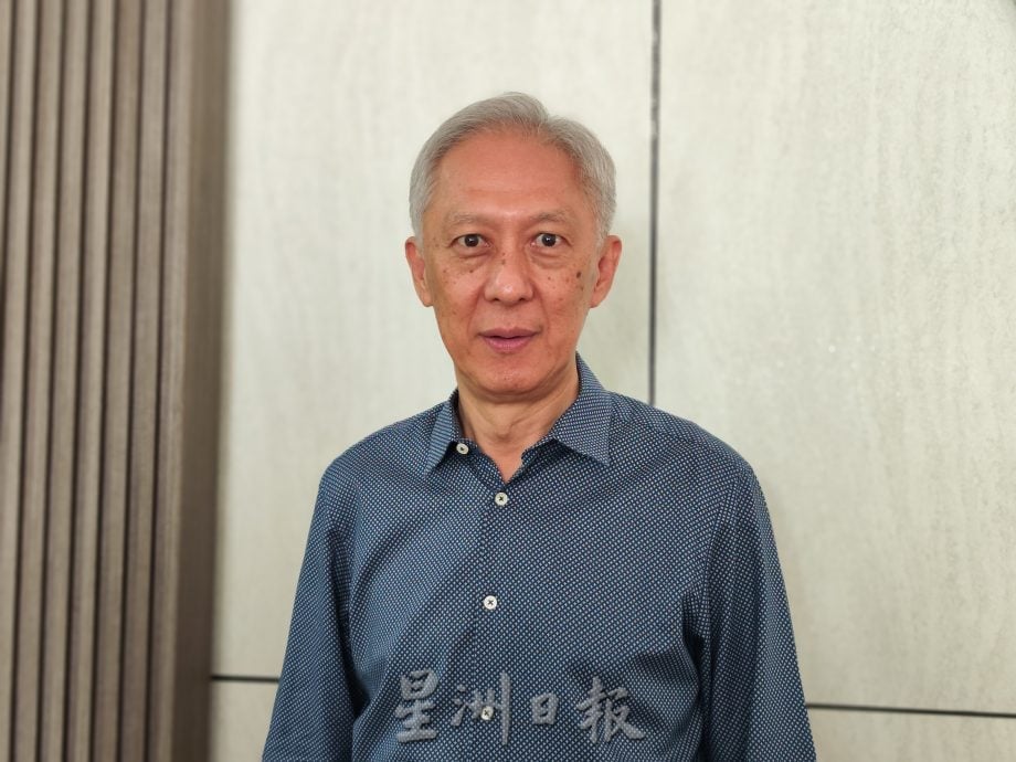 童星存:宽中拟调高助学金 调幅介于100至130令吉