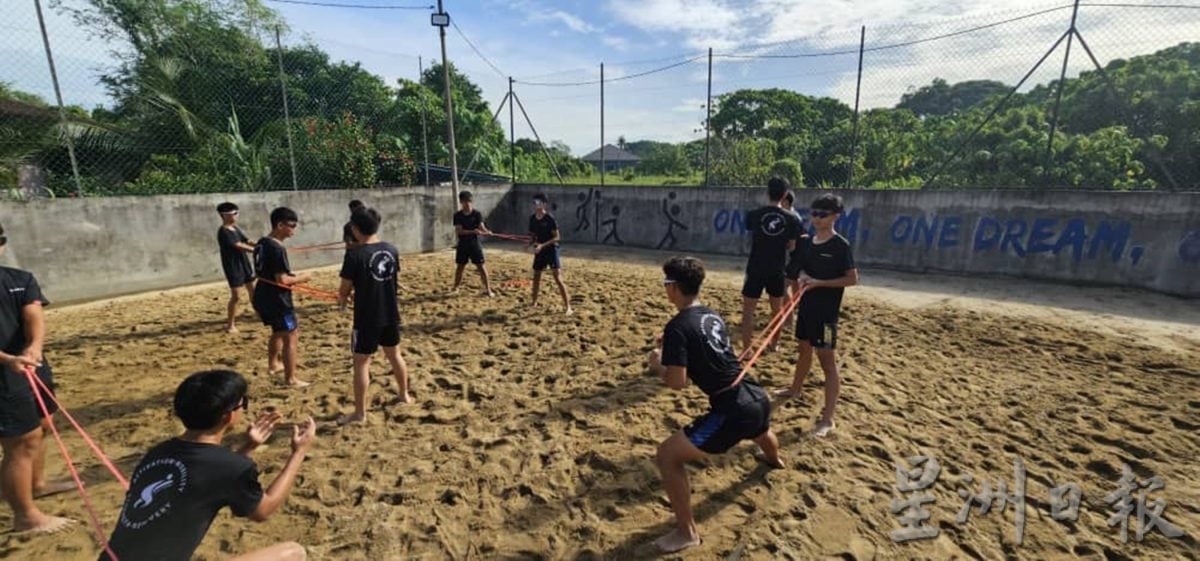 默默无闻到打入世界赛 太平沙排用十余年创奇迹