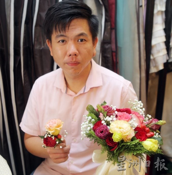【人生•喜】| 嫁妆祝福女儿丰衣足食 手花结合中西浪漫 