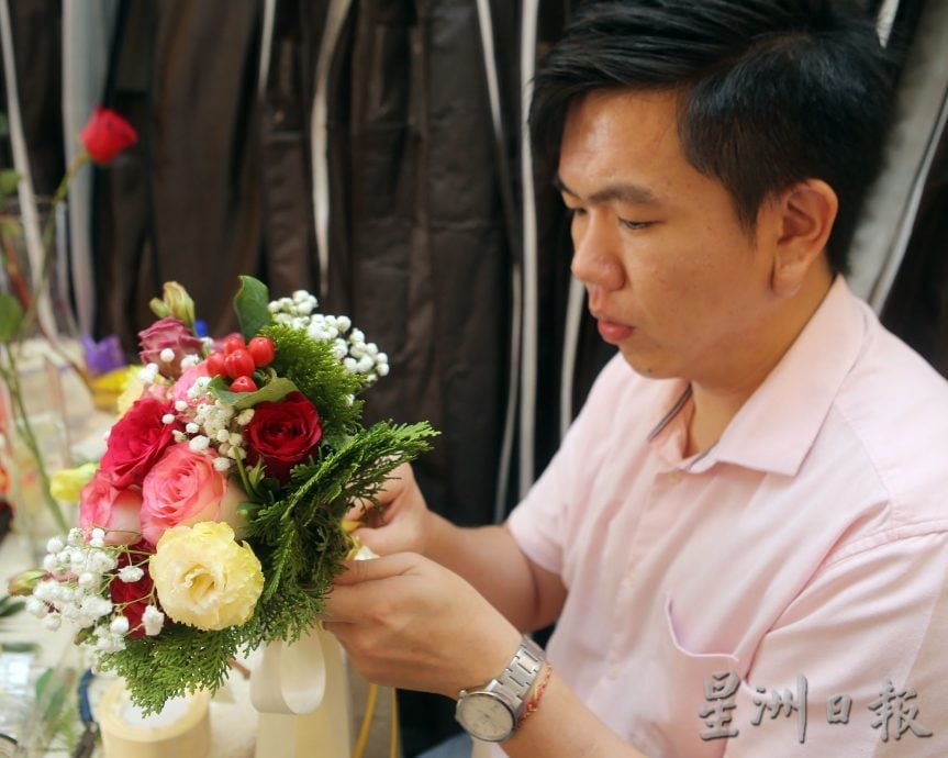 【人生•喜】| 嫁妆祝福女儿丰衣足食 手花结合中西浪漫 