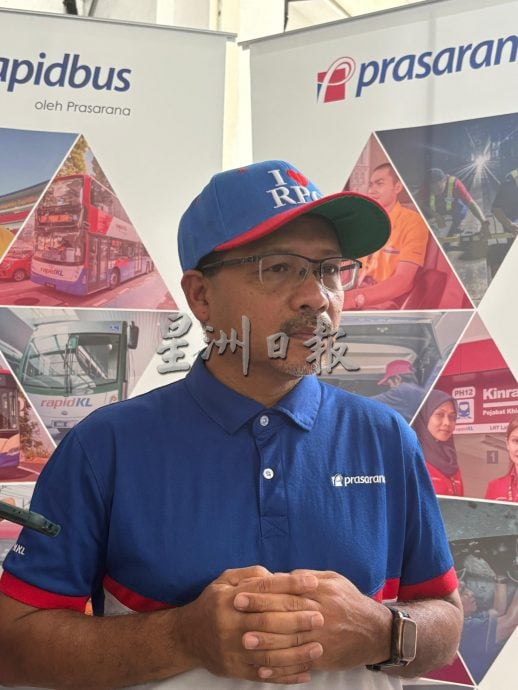 封面主文(大北马)快捷通电召客货车服务 全槟日均2500人搭乘 单日最高3500人