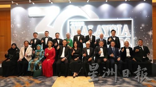 张念群：讲好大马故事！推“了不起的大马”节目 庆国庆弘扬卓越精神