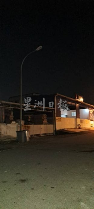 NS01副文/芙蓉：芙市厅拨款18万提升路灯设施，邓普勒轻工业区照明安全有望改善