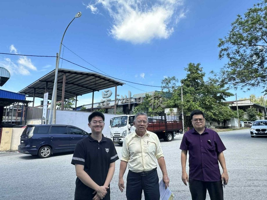NS01副文/芙蓉：芙市厅拨款18万提升路灯设施，邓普勒轻工业区照明安全有望改善