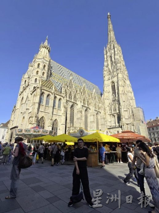 【奥地利】瓦豪的酒香，萨尔茨堡的水花，维也纳的乐音