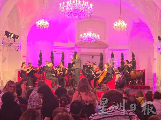 【奥地利】瓦豪的酒香，萨尔茨堡的水花，维也纳的乐音